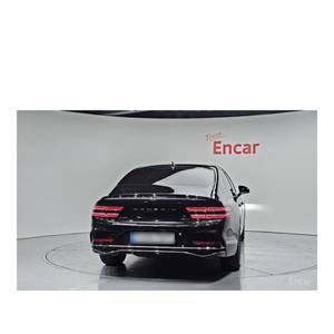 Genesis 2024 G80 2.5 Turbo AWD Essence 24 925 km Boîte de vitesses automatique Sièges en cuir Caméra latérale - Berline de luxe importée de Corée - Product Image 4