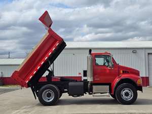 Camión Volquete de Segunda Mano de un Solo Eje 6x4 con Volante a la Izquierda con Capacidad de 3 Toneladas, 5 Toneladas, 10 Toneladas - Product Image 6