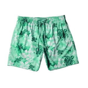 Top Superior Quality Spandex <b>Blend</b> Fabric With Soft Touch Durable Flexible Fit Trendy Breathable Men Running Short - Product Image 2