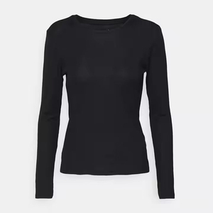 <b>Plain</b> Women's <b>Canvas</b> T-Shirt Custom Casual Streetwear OEM Bulk Wholesale Trendy Summer High Quality Anti-Wrinkle Breathable - Product Image 1