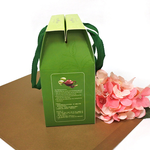 Aiwan-caja de cartón con logotipo personalizado, Impresión de fabricante - Product Image 5
