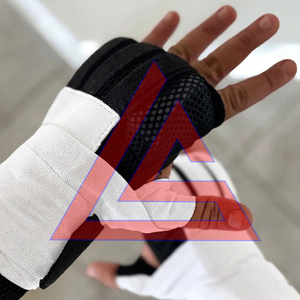 Guantes Interiores de Boxeo de Envoltura Rápida con Logotipo Personalizado, Más Vendidos, para Protección de Nudillos, MMA, Muay Thai, para Entrenamiento de Adultos - Product Image 4