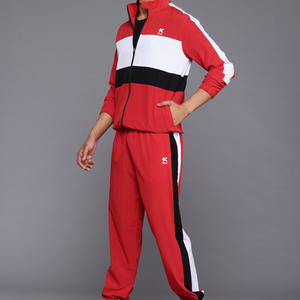 Men's Casual Tracksuits Long Sleeve Jogging Suits Sweatshirt Sets <b>Track</b> <b>Jackets</b> and Pants 2 Piece Sportswear Slim Fit Tracksuits - Product Image 3