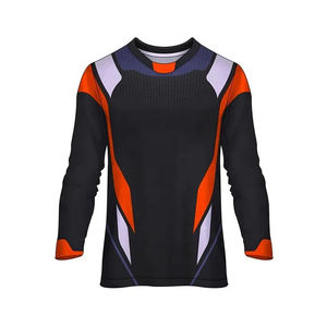 Camisetas de Motocross MTB Personalizadas de Alta Calidad, Transpirables, Tallas Grandes, Unisex, Ropa para Carreras de Autos - Product Image 5