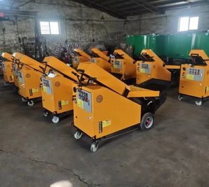 Mini machine portative de pompe à béton avec télécommande à vendre - Product Image 4