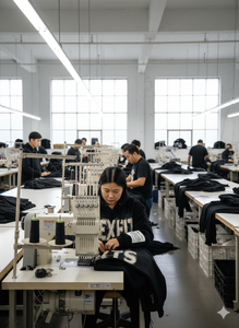 Sweat-shirts à capuche zippés effet délavé, broderie vieillie, les plus demandés et les plus vendus en gros pour hommes - Product Image 4