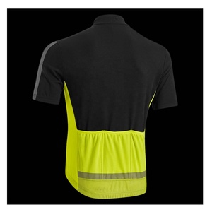 Wholesale Custom <b>Cycling</b> Jerseys Breathable Four-Way Stretch Quick Dry Short Sleeve Bike Top Shirt Running Biking Outdoor Sports - Product Image 2