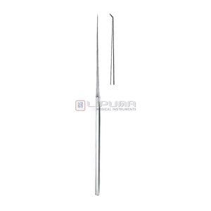 Agujas Quirúrgicas de Alta Calidad para Oído, Marca BARBARA, Microagujas para Oído, Instrumentos de Otología, Microcirugía ORL, Instrumentos Médicos - Product Image 1