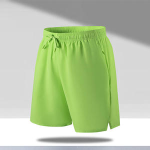 Shorts de sport décontractés pour hommes, élastiques, respirants, à séchage rapide, pour la salle de sport et l'entraînement - Product Image 4