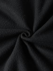 เสื้อมีฮู้ดผ้าฟลีซปักลายแบบสวมหัวสไตล์สตรีทสำหรับฤดูใบไม้ร่วงผ้าฝ้าย100% พรีเมี่ยมสำหรับผู้ชายและผู้หญิง - Product Image 4