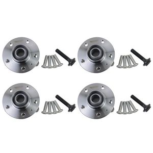 Kit de Rodamientos de Rueda Delantera y Trasera para Audi A4 A6 A8 Q5 S6 S7 B8 4G 2009-2018 - Product Image 6