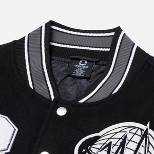 เสื้อแจ็คเก็ตวาร์ซิตี้ปักลายลำลองสำหรับผู้ชาย คอลเลคชั่นฤดูใบไม้ร่วง 2025 คุณภาพสูง กันน้ำ ระบายอากาศได้ดี เป็นมิตรกับสิ่งแวดล้อม ผลิตจากโพลีเอสเตอร์/คอตตอน สไตล์สตรีทแวร์ - Product Image 5