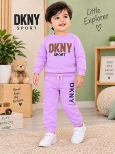 Ensemble sweat-shirt et pantalon pour enfants, qualité export, marque Stockify, manches longues, hiver, élégant, chaud, vêtements décontractés pour enfants, en vente - Product Image 6