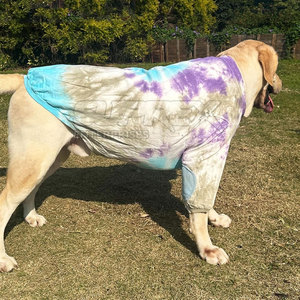 Comfortable High Quality Cotton <b>Dog</b> T-Shirt Lightweight Breathable Print Summer Apparel Cute Casual <b>Clothes</b> for <b>Dogs</b> - Product Image 6