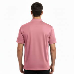เสื้อโปโลผู้ชายสีพื้น ดีไซน์ใหม่ล่าสุด ขายดี ผ้าฝ้าย 100% คอปก ระบายอากาศได้ดี สำหรับผู้ใหญ่และวัยรุ่น - Product Image 2