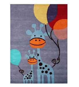 Alfombras de Lana Suave y Afelpada, Alfombras de Lana Premium para Sala de Estar, Dormitorio y Oficina - Product Image 3