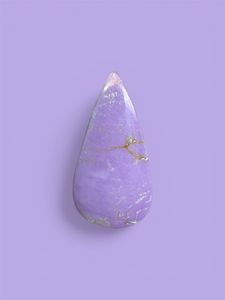 หินปาล์มฟอสโฟไซเดอไรต์ธรรมชาติจากสหรัฐอเมริกา สีม่วง เลพิโดไลต์ คริสตัลรูปทรงอิสระ สำหรับตกแต่งและทำสมาธิ ขายส่ง - Product Image 4