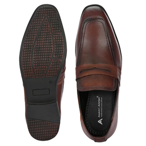Chaussures habillées en cuir pour hommes, tendance et élégantes, alliant style, confort et durabilité pour toutes les occasions - Product Image 4