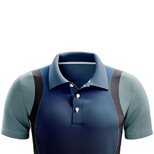 Nouveau design, taille ajustée, maillot de cricket par sublimation, polo sportif personnalisé, maillots d'équipe de cricket, polo - Product Image 6