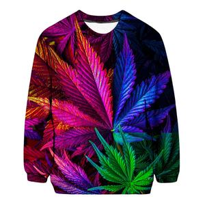 Ropa de hombre sudadera de talla grande de alta calidad logotipo personalizado 2023 nueva sublimación sudaderas de hombre muestra gratis - Product Image 5