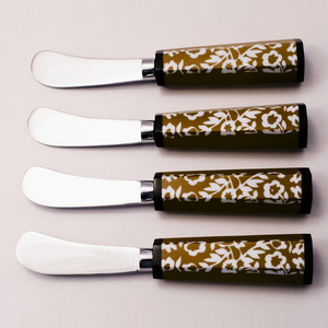 Hand Crafted Design Stainless Steel Resin Handle <b>Kitchen</b> <b>Knives</b> Stainless Steel Cheese <b>Knife</b> Butter <b>Knife</b> at very best Price - Product Image 2