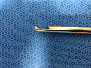 Rongeur à os en acier inoxydable de haute qualité, instrument chirurgical orthopédique de précision - Product Image 4