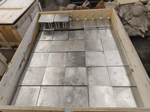 Plaque de <span class=keywords><strong>fixation</strong></span> galvanisée durable pour système de levage de béton préfabriqué - Product Image 6