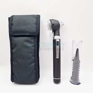 Otoscopio Portátil ENT, Otoscopio Compacto Más Vendido para Uso Médico, Otoscopio para Entrenamiento ENT - Product Image 4