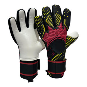 Guantes de Portero de Látex Profesionales de Alta Calidad con Logotipo Personalizable, Impermeables, Transpirables, con Cierre de Cordones - Product Image 1