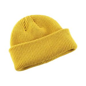 Beanie Hat Hot Sales Unisex Winter Beanie Hat Keep Warm Autumn and Winter <b>Light</b> <b>Board</b> Knitted Hat - Product Image 2