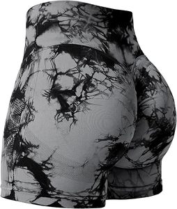 High Waist Biker Shorts for Women Plus Size Athletic Gym <b>Running</b> Pilates Yoga Sport Short Workout Shorts - Product Image 1