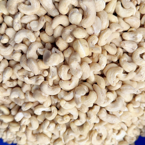 Vietnam Factory Santigo Vietnam Ww180 Best Quality Cashew <b>Nut</b> Kernels Wholesale Customer OEM ODM Requirement - Product Image 1