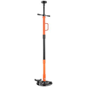 Supporto di sollevamento sottoscocca regolabile in altezza con capacità di 1 tonnellata (2204 libbre) e cuscinetti integrati per sollevatori auto - Product Image 1