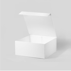 Boîte d'expédition blanche 3 plis 5 x 4 x 2 pouces en carton ondulé pour l'e-commerce et la vente au détail - Product Image 3
