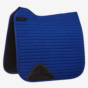 Ensemble de tapis de selle de dressage et de saut en mousse satinée écologique 2026 avec personnalisation par sublimation OEM - Product Image 5