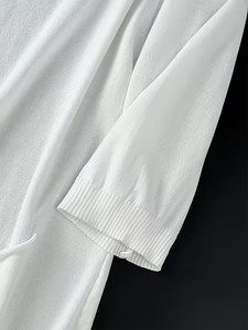 BD Apparels Suéter de Punto Grueso Suave y Holgado para Mujer, Cuello Alto, Manga Larga, Bloques de Color, Moda de Invierno, Bangladesh - Product Image 5