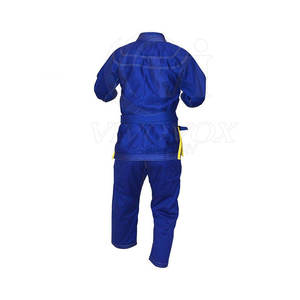 Uniforme de Jiu-Jitsu de Alta Calidad de Fabricante Pakistaní – Nueva Llegada con los Últimos Diseños de Artes Marciales - Product Image 4