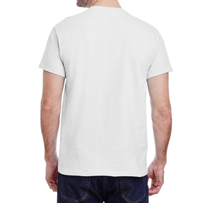 T-shirt Homme à Manches Courtes de Haute Qualité, Impression Personnalisée, 52% Coton 48% Polyester, Nouvelle Arrivée 2026 - Product Image 2