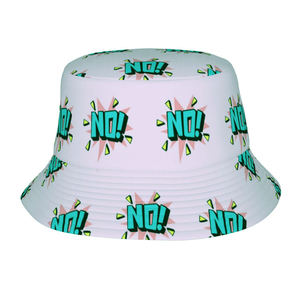 Custom Printed High Quality <b>Plain</b> Hats Womens Luxury Reversible Fishing Graphic <b>Caps</b> Embroidery Bucket <b>Cap</b> Hat - Product Image 2