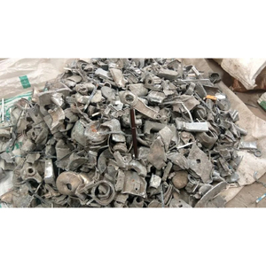 Chatarra de Zinc Industrial de Primera Calidad, Material Metálico para la Industria Manufacturera y de Procesamiento de Metales - Product Image 6