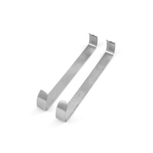 Retractor Manual Personalizado FARABEUF, Instrumento Quirúrgico de Acero Inoxidable, Uso General en Cirugía Hospitalaria, Certificado CE, Reutilizable - Product Image 6