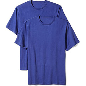 T-shirt pour homme de bonne qualité, anti-rides, respirant, séchage rapide, écologique, 100% coton, coupe classique, streetwear, motif géométrique - Product Image 6