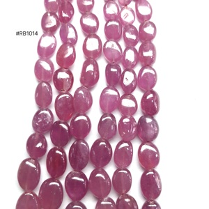 2026 Natural <b>Ruby</b> Glass Filled <b>Necklace</b> 662.49ct Statement Jewelry Piece Featuring Rich Pink Gemstones For Fashion Jewelry - Product Image 2