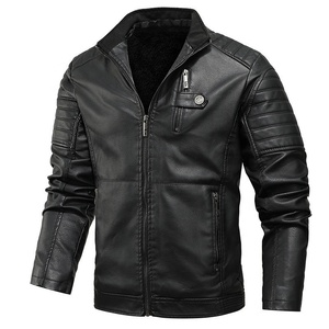 Men's Slim Fit Winter Custom <b>Biker</b> Riding lightweight leather motorbike <b>jacket</b> heavy duty <b>biker</b> <b>jacket</b> - Product Image 5