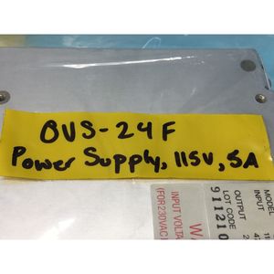 Fuente de Alimentación Tamura OVS-24F, 115V/230V ~ 2.1A/1.0A - Equipo y Piezas de Semiconductores de Confianza de Marca Global - Product Image 3