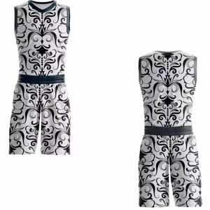 Uniformes de Baloncesto con Diseño Personalizado, Impresión Digital, Color Sólido, Envío Rápido, Precio Razonable, 100% Poliéster para Hombre - Product Image 4