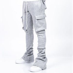 Pantalones Deportivos para Hombre, Tejido Suave Premium, Ligeros, para Entrenamiento, Running, Ropa Deportiva - Product Image 3
