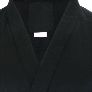 Uniforme de Karate Transpirable de la Mejor Calidad, Incluye Cinturón Blanco, Uniforme de Karate para Hombre, Teñido Liso, Ajuste Regular para MMA - Product Image 3