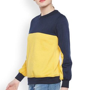 Sweat-shirt pour femme respirant et confortable, personnalisé, design personnalisé, manches longues - Product Image 2