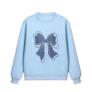 เสื้อสเวตเชิ้ตบุขนแกะผ้าฝ้าย/โพลีเอสเตอร์ปักลาย คอวี สำหรับผู้ชาย ขายส่ง OEM สินค้าขายดีสำหรับฤดูหนาว ผลิตในปากีสถาน - Product Image 1